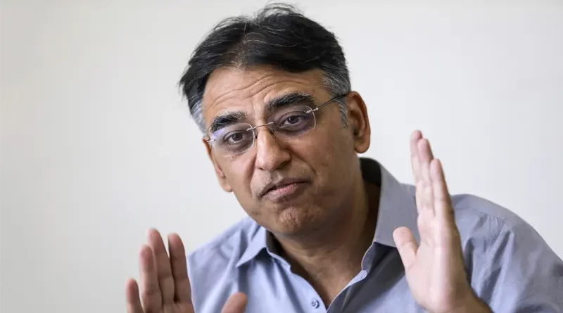 Asad Umar