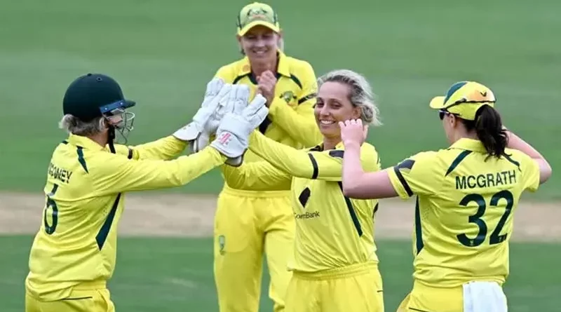 Australia win one day