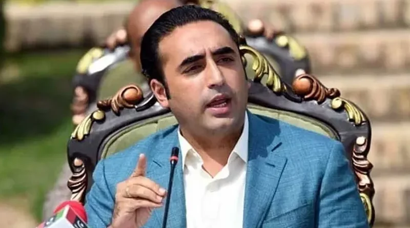 Bilawal Bhutto