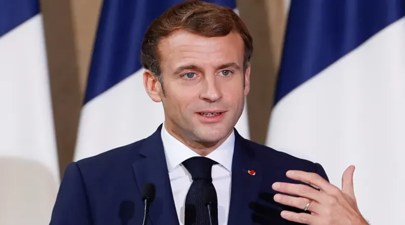 Emmanuel Macron