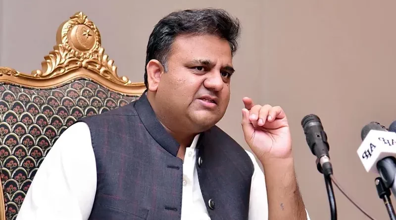 Fawad Chaudhry