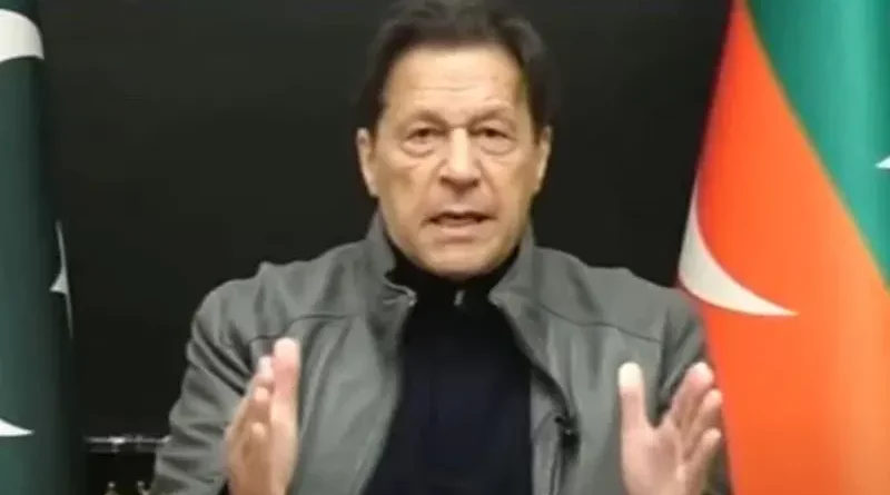 Imran Khan