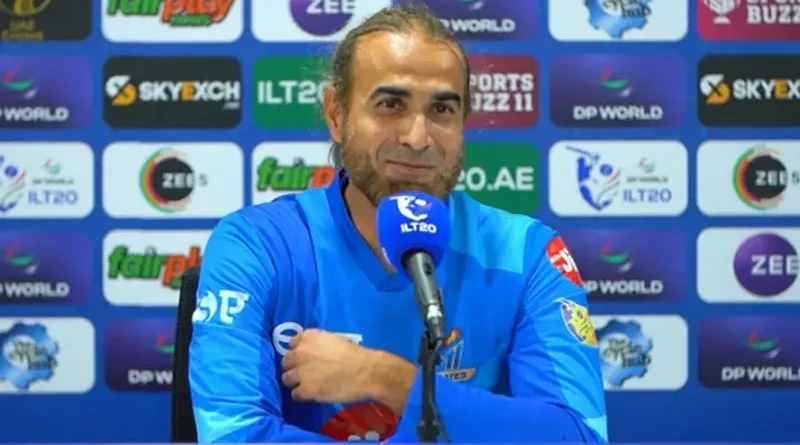 Imran Tahir