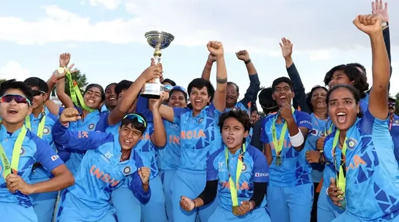 India win t20 under 19