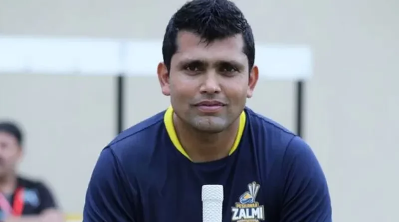 Kamran Akmal