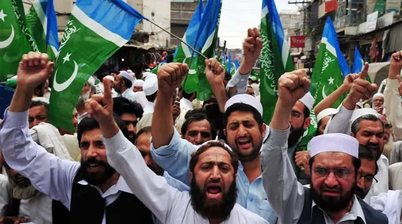 Karachi Election Jamat e Islami