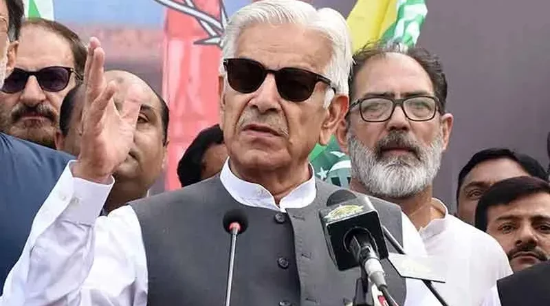 Khawaja Asif