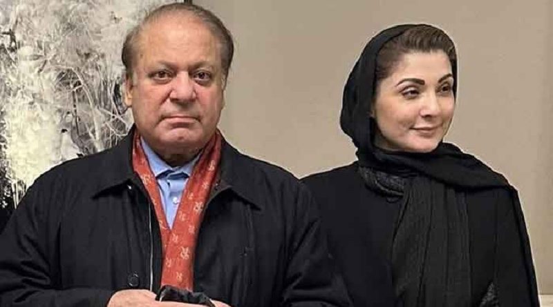 Nawaz and Mayram