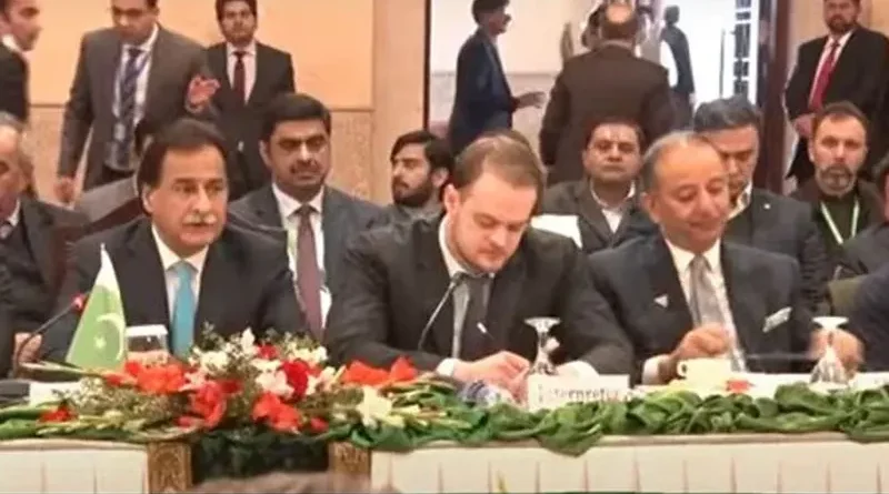 Pakistan Russia Oil Agreement