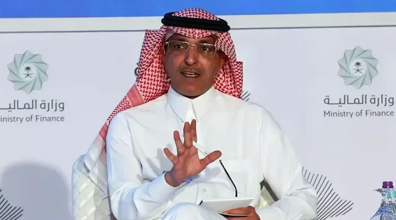 Saudi Minister