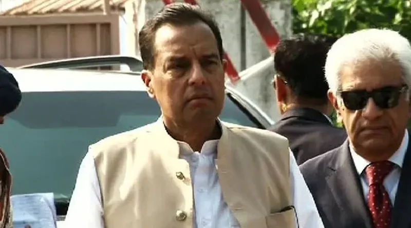 captain safdar