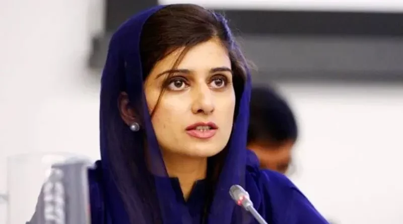 hina rabbani khar