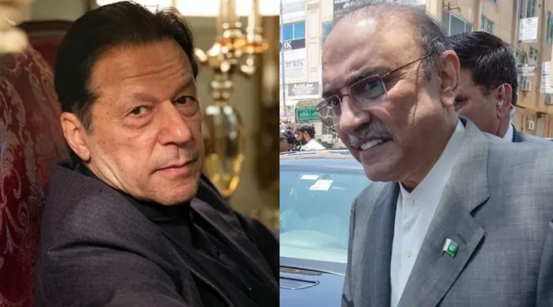 imran and zardari