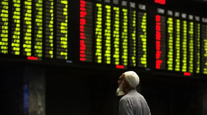 pakistan-stock-exchange