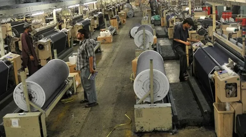 power looms sector