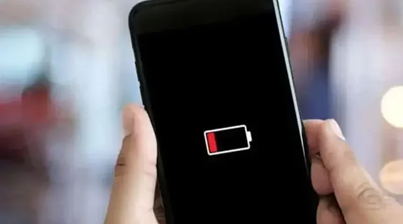 smart phone battery saving