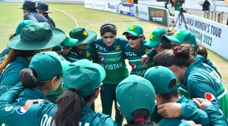 women-cricket-team