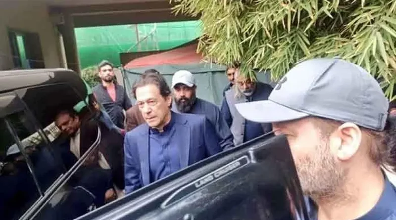 Imran Khan Bail