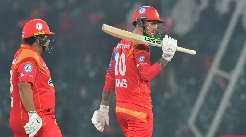 Islamabad United