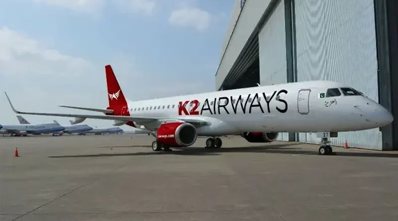 K2 Airways