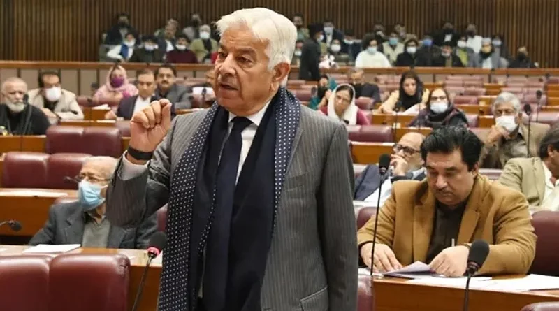 Khawaja Asif