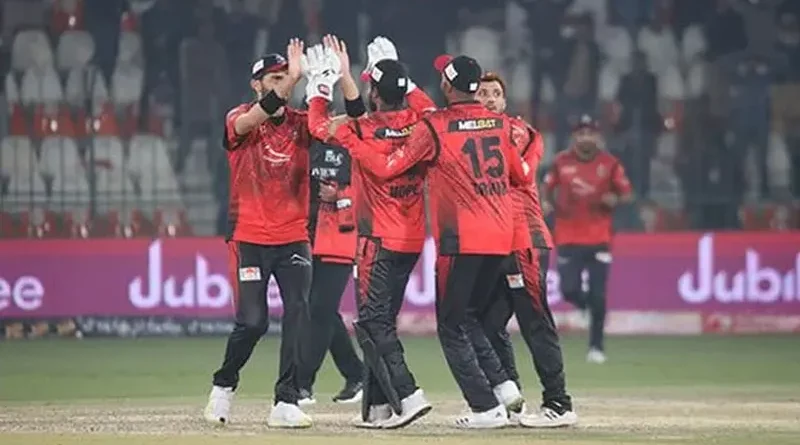 PSL 8 first match