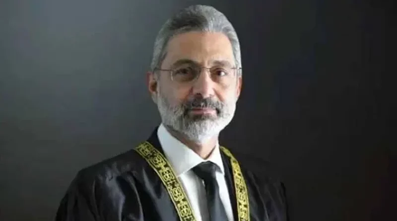 Qazi Faiz Essa