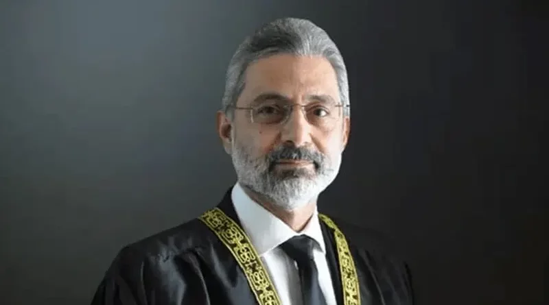 Qazi Fiaz Essa