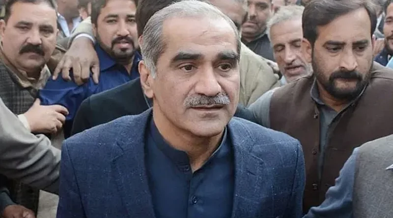 Saad Rafique