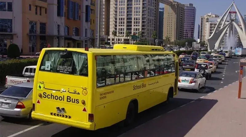 UAE School Bus