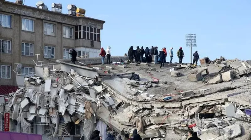 turkey earthquake updates