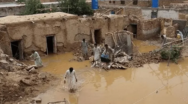 Baluchistan Flood