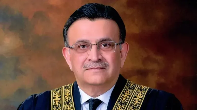 Chief Justice of Pakistan