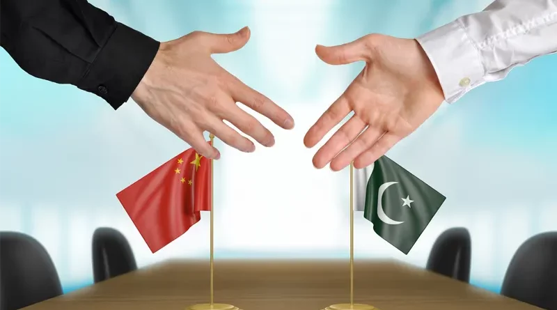 China Pakistan