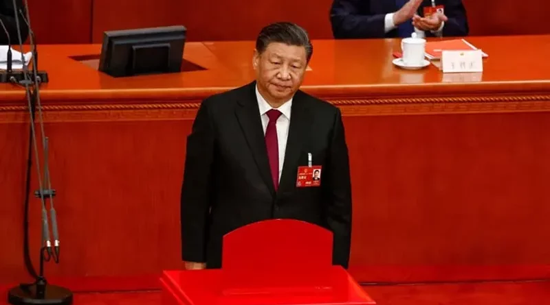 China President