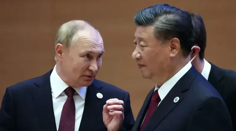 China and Russia