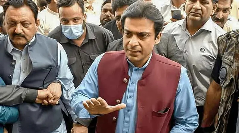 Hamza Shehbaz