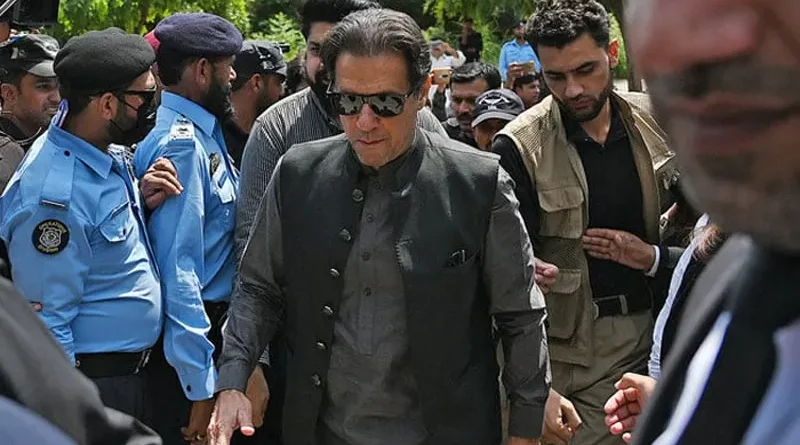 Imran Khan