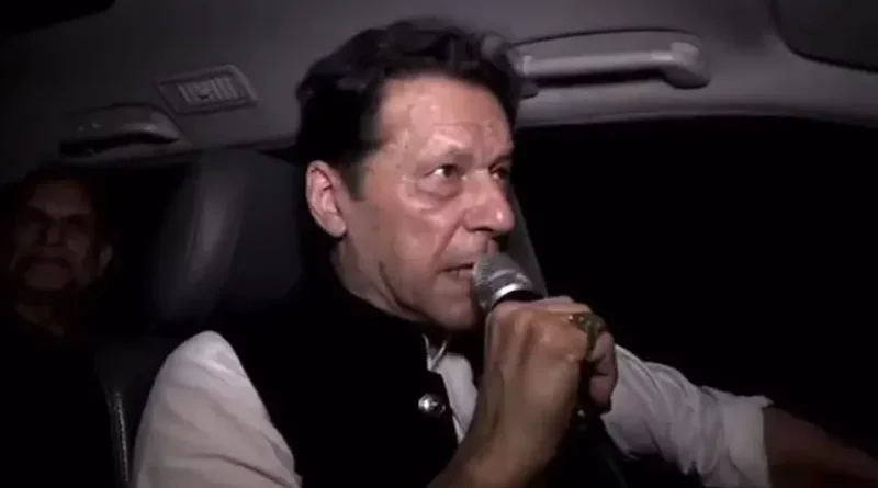 Imran Khan