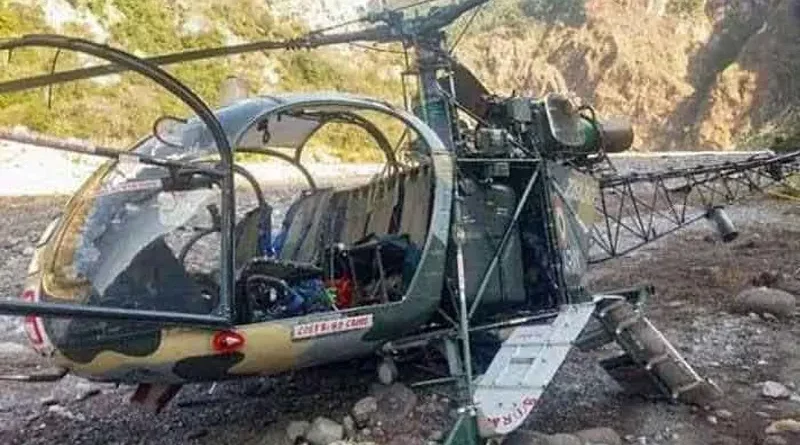 Indian Heli