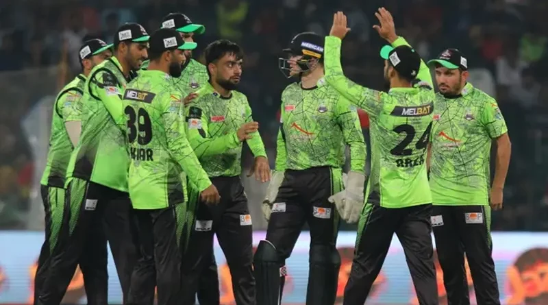 Lahore Qalandars