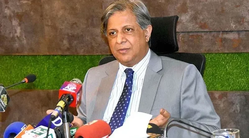 Law minister azam nazeer