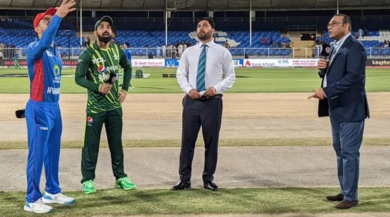 Pakistan vs Afghanistan