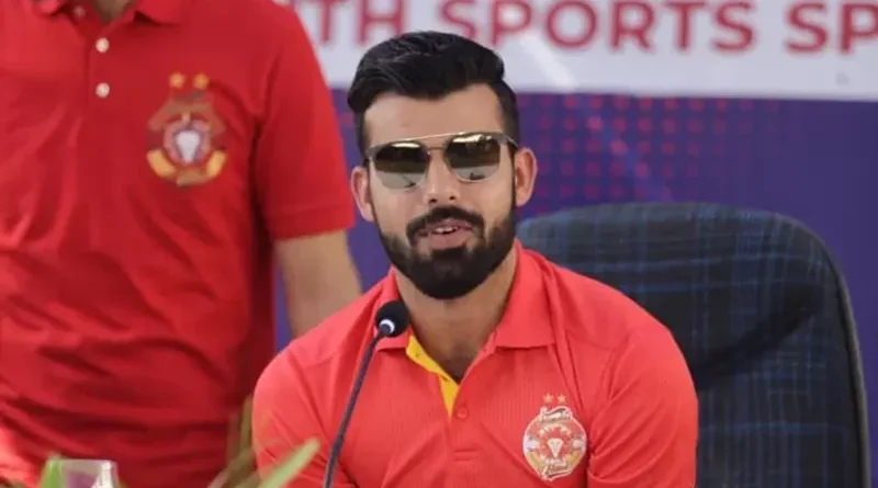 Shadab Khan