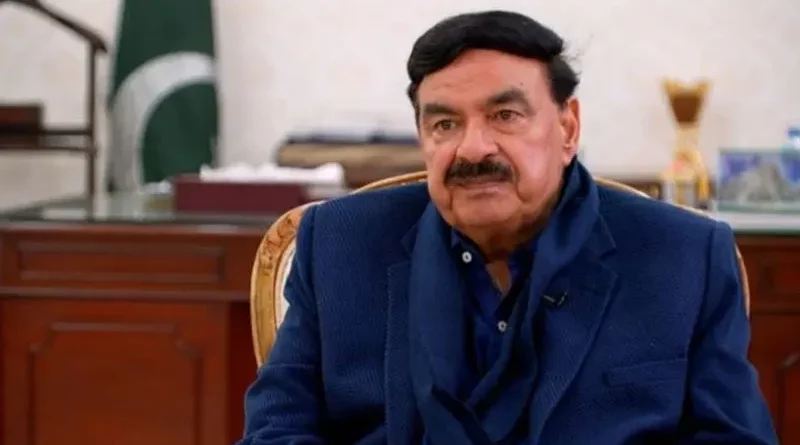 Sheikh Rashid