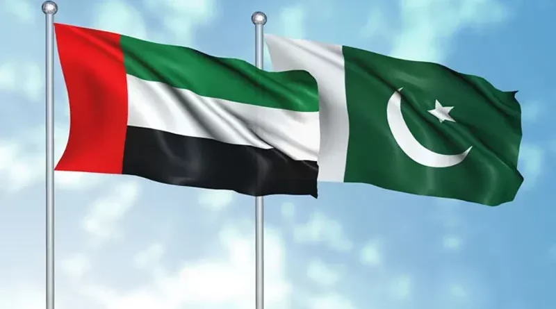 UAE Pakistan