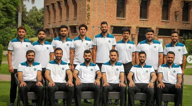 team pakistan