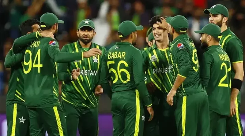 team pakistan