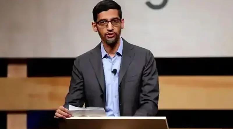 Google CEO