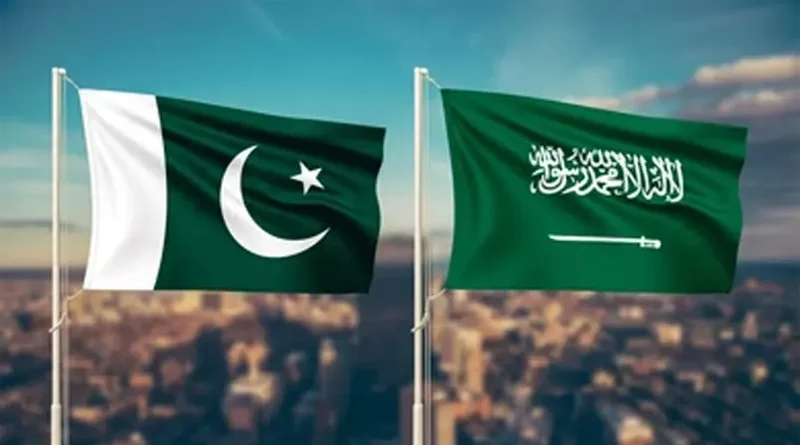 Saudi Pak Relations